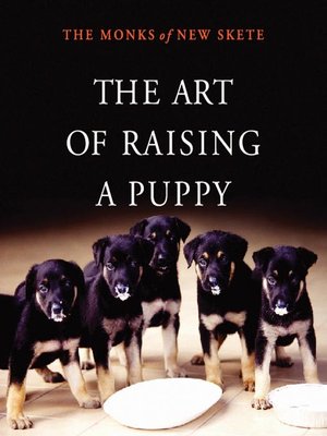 The Art of Raising a Puppy - Audiobook